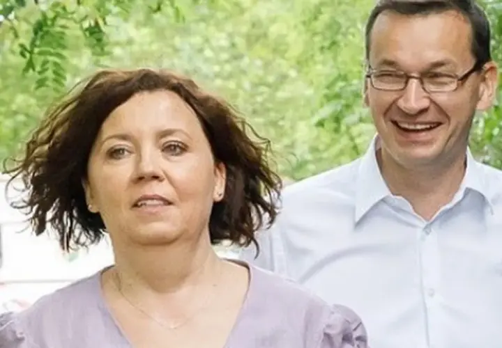 Kim jest Iwona Morawiecka? Poznaj mało znaną żonę premiera i jej majątek