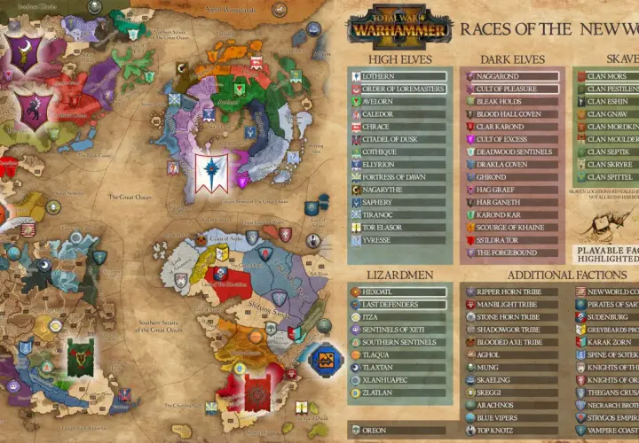 Total War: Warhammer 2 - Jak zainstalować polską wersję językową