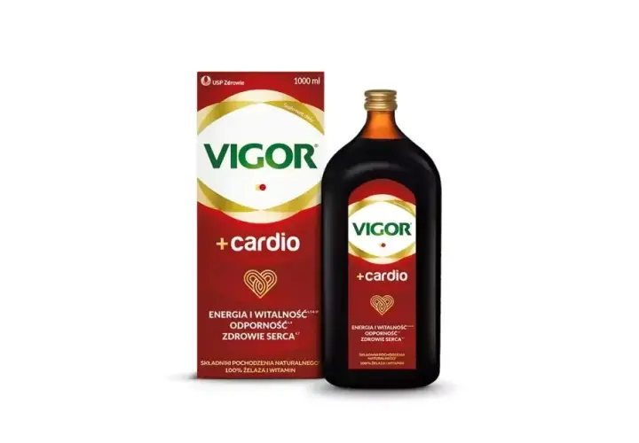 Vigor cardio dla kogo? Odkryj, kto skorzysta na tym suplemencie