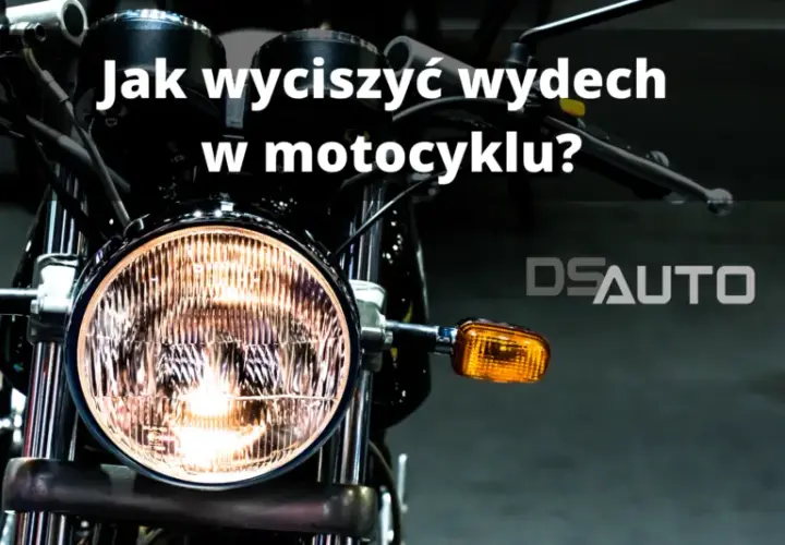 Jak skutecznie wyczyścić wydech w motocyklu i uniknąć problemów
