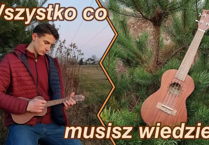 Jak zacząć grać na ukulele i uniknąć najczęstszych błędów