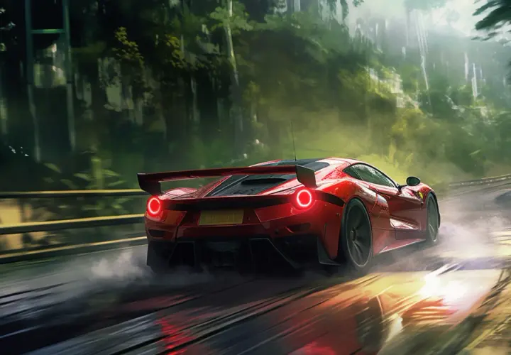 Nowe tor wyścigowy i auta w Forza Motorsport