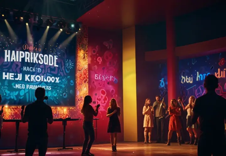 Rozkręć imprezę z tymi 15 hitami karaoke! "Hej sokoły" i inne