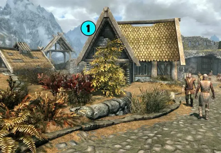 Jak kupić dom w Skyrim: kompletny poradnik dla początkujących graczy