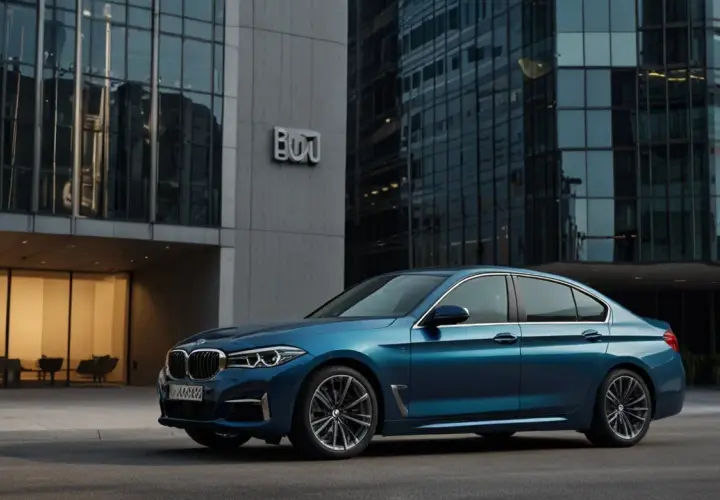 Jak BMW stało się światowym gigantem motoryzacji? Historia sukcesu