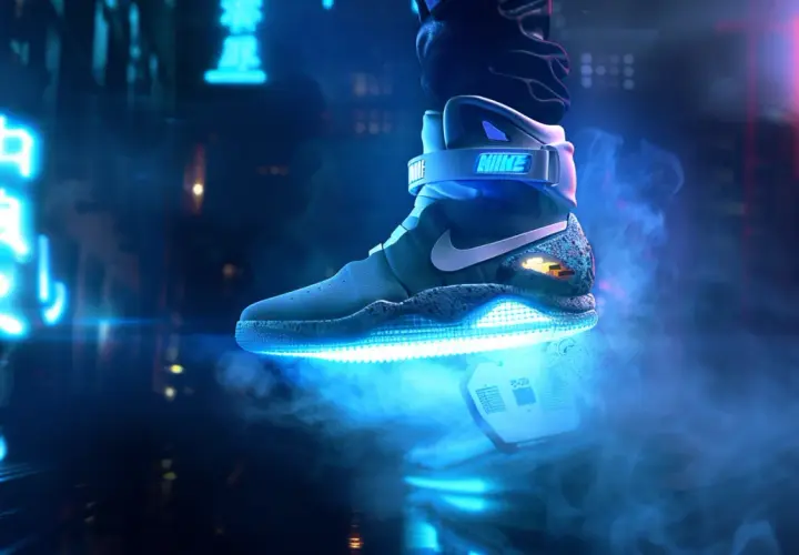 Buty Nike z Powrotu do przyszłości: Ile kosztuje ten gadżet?