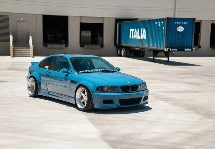 Najlepsze body kity do BMW E46 – stwórz wyjątkowy wygląd swojego auta