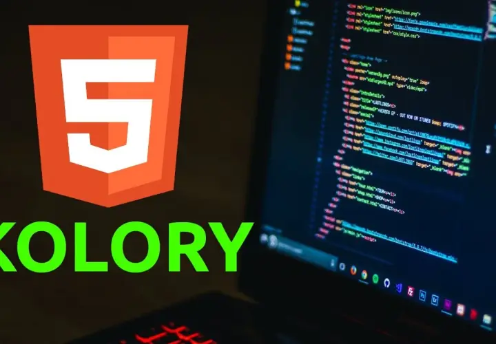 Jak ustawić kolor strony HTML w prosty sposób – krok po kroku
