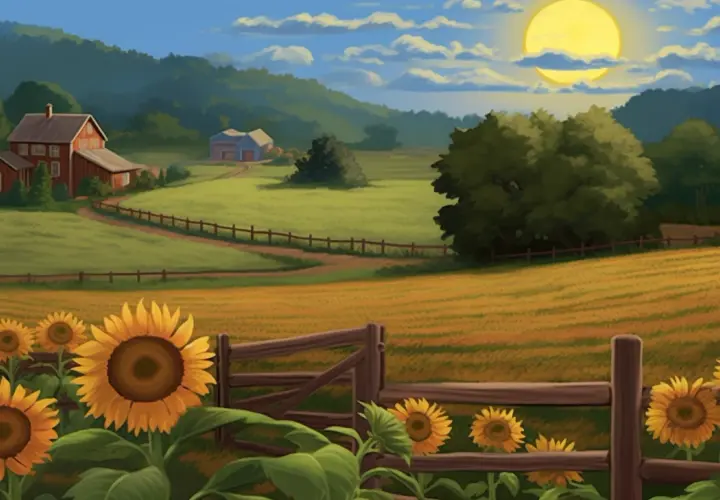 Przewodnik po Harvest Moon: Od posiewu po życie farmera