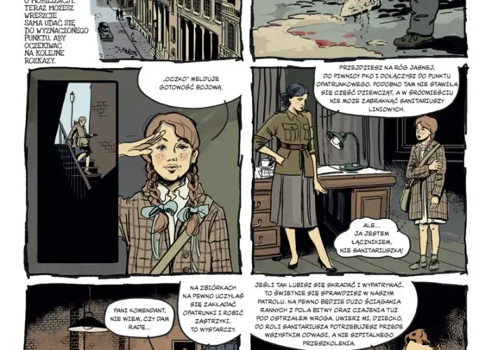 Czym jest komiks paragrafowy? Definicja, przykłady i cechy charakterystyczne