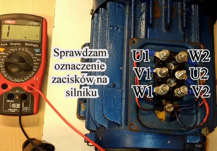 Jak bezpiecznie sprawdzić silnik elektryczny 230V bez ryzyka uszkodzenia