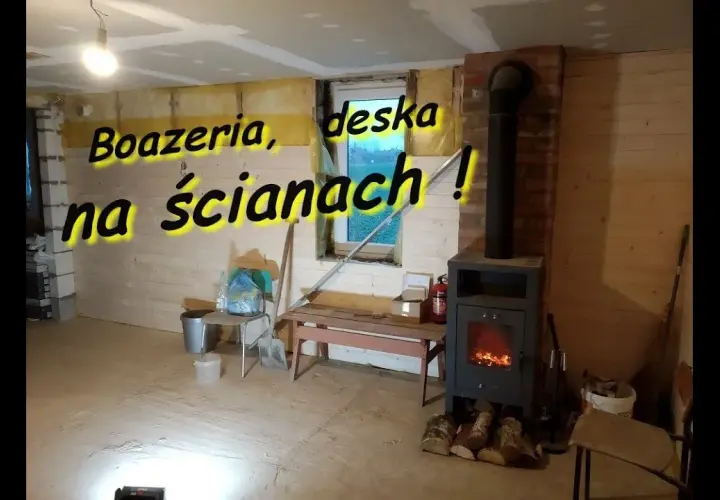 Jak kłaść boazerię drewnianą - uniknij najczęstszych błędów montażu