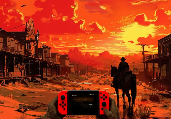 Red Dead Redemption na Switch – Czy warto kupić? Poznaj opinie!