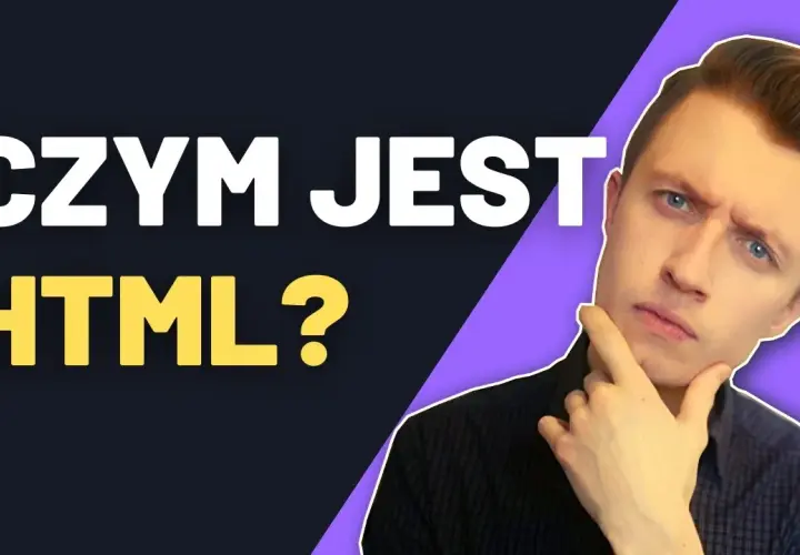 Czym jest HTML i dlaczego jest kluczowy dla tworzenia stron internetowych?