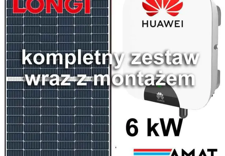 Ile paneli potrzebujesz do fotowoltaiki 6 kW? Zaskakujące fakty!