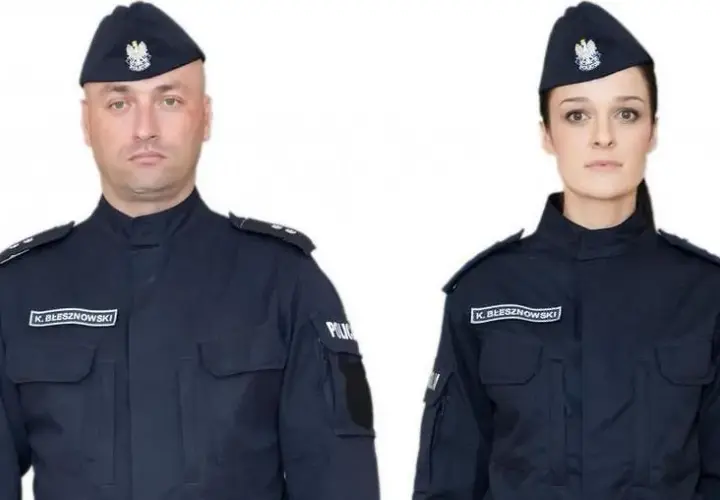 Prawidłowe noszenie furażerki w policji - zasady i regulamin służbowy