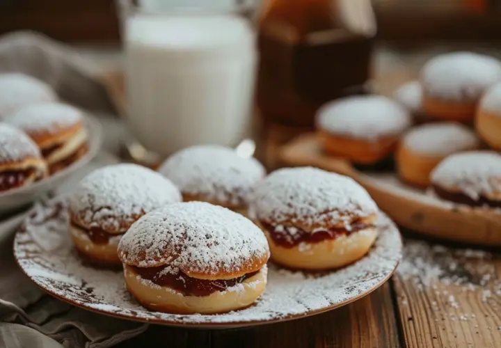Jak zrobić tradycyjne pączki – sprawdzony przepis krok po kroku!