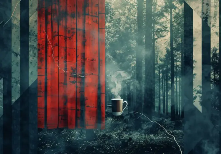 Twin Peaks plakat: Najdziwniejsze grafiki kultowego serialu