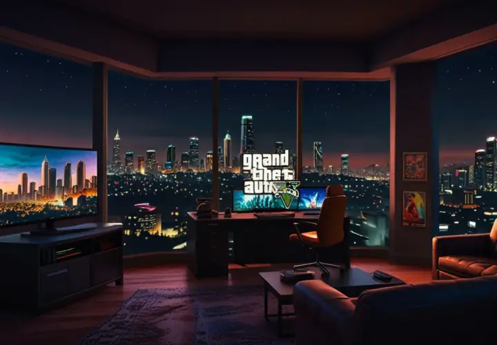 Jak założyć konto w GTA 5 i co oferuje nowym graczom - poradnik