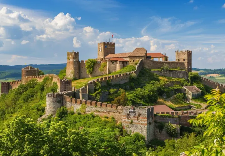 Co zobaczyć w Czechach: Odkryj fascynujące atrakcje i tajemnice 