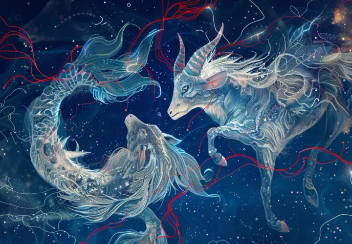 Koziorożec i Ryby: dopasowanie i miłość tych znaków zodiaku