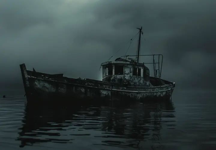 Recenzja filmu Coś w wodzie - Filmweb