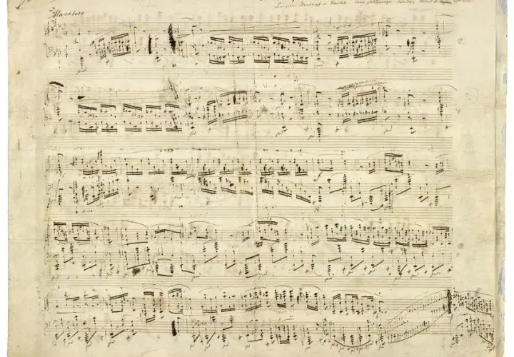 Chopin i jego najsłynniejsze kompozycje fortepianowe