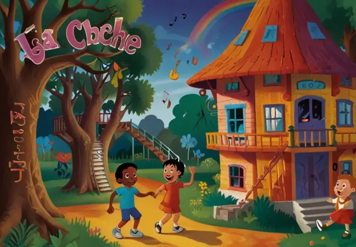 Lao Che Dzieciom: Co oferuje ten wyjątkowy album dla dzieci?