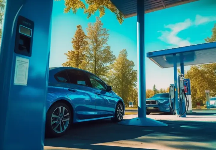 CNG gdzie tankować - znajdź najbliższe stacje i oszczędzaj na paliwie