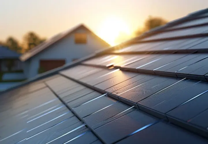 Dachówki solarne - Opinie użytkowników i montaż na dachu krok po kroku
