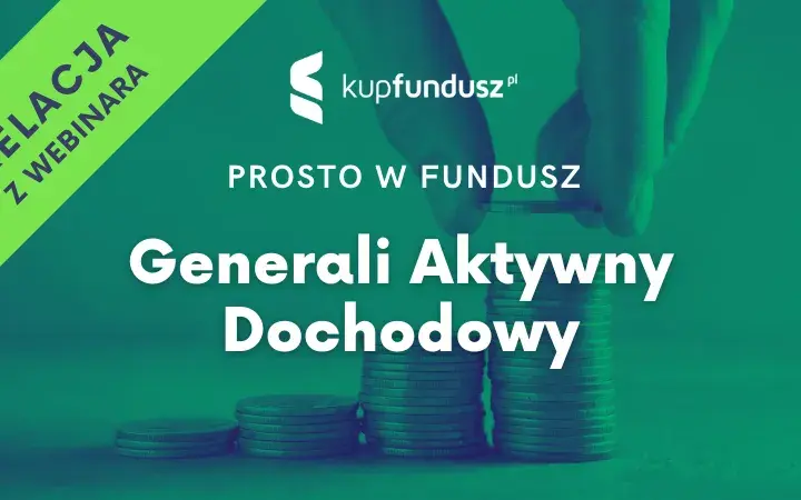 Generali aktywny dochodowy: jak inwestować bezpiecznie i zyskownie