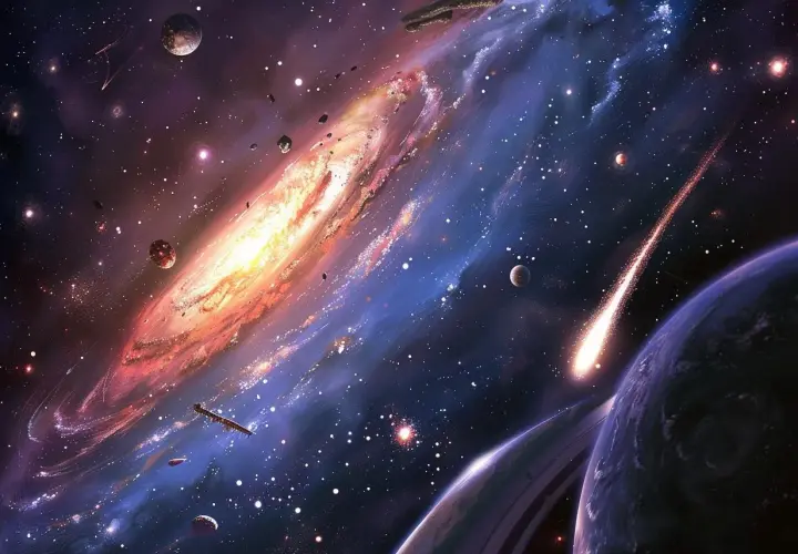 Fascynująca historia poznania kosmosu i największe odkrycia astronomiczne