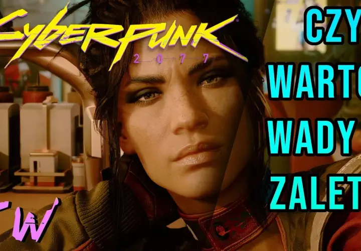 Cyberpunk 2077: Brutalna prawda o grze, której musisz poznać