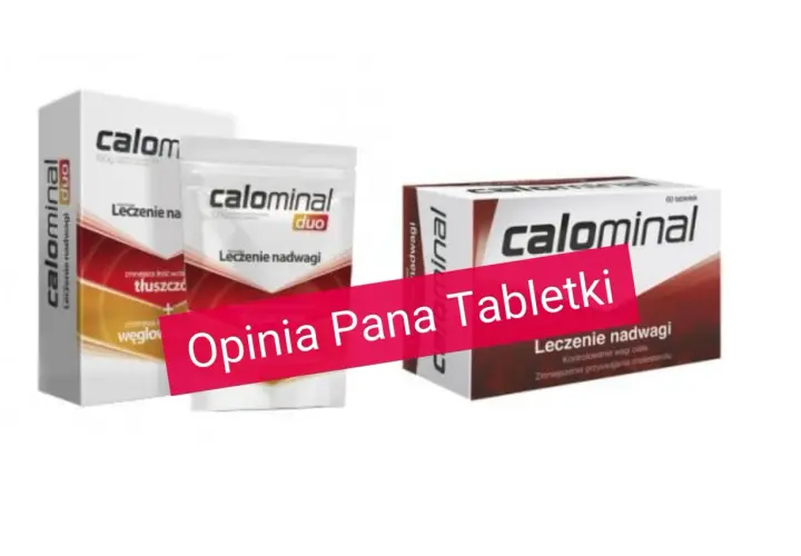 Skutki uboczne calominal duo i efekty – co warto wiedzieć przed zastosowaniem?
