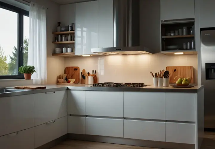 Jaki okap do szafki IKEA wybrać: praktyczne porady i wymiary okapów