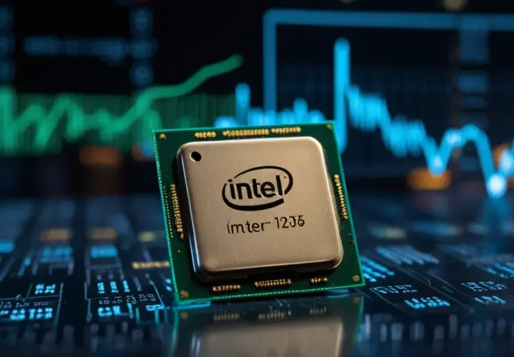 Akcje Intel to ryzykowna inwestycja czy zysk w długim terminie?