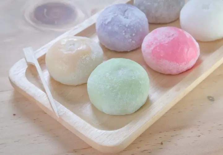 Co to mochi? Poznaj tajemnice japońskiego przysmaku i jego rodzaje
