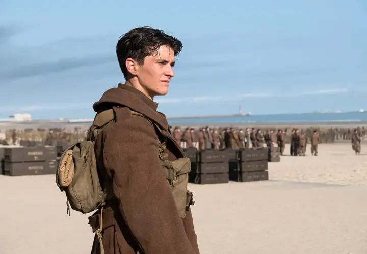 Dunkierka: Recenzja filmu wojennego, który zmienia reguły gry