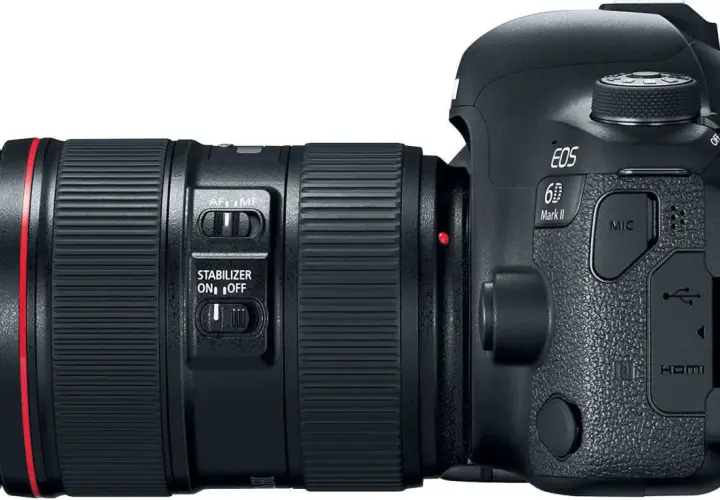 Najlepsze obiektywy do Canon 6D: Jak wybrać idealny do swoich potrzeb?