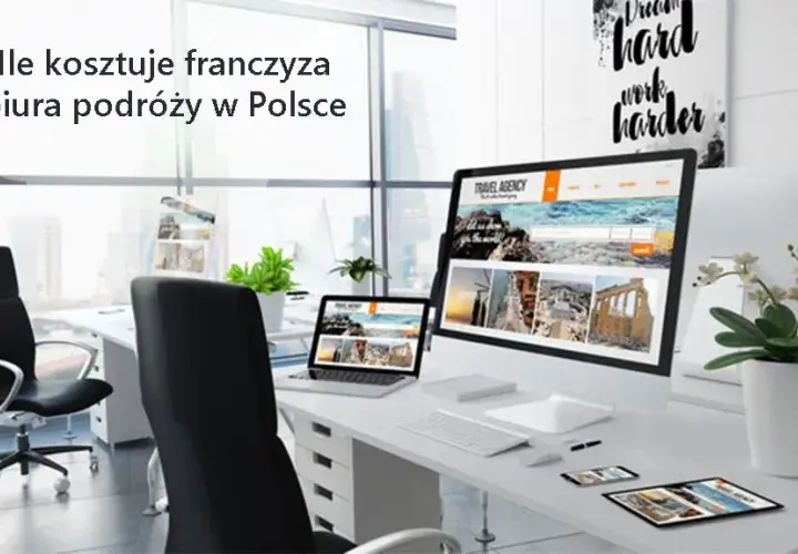 Franczyza biura podróży: prawdziwe koszty i zyski w pierwszym roku