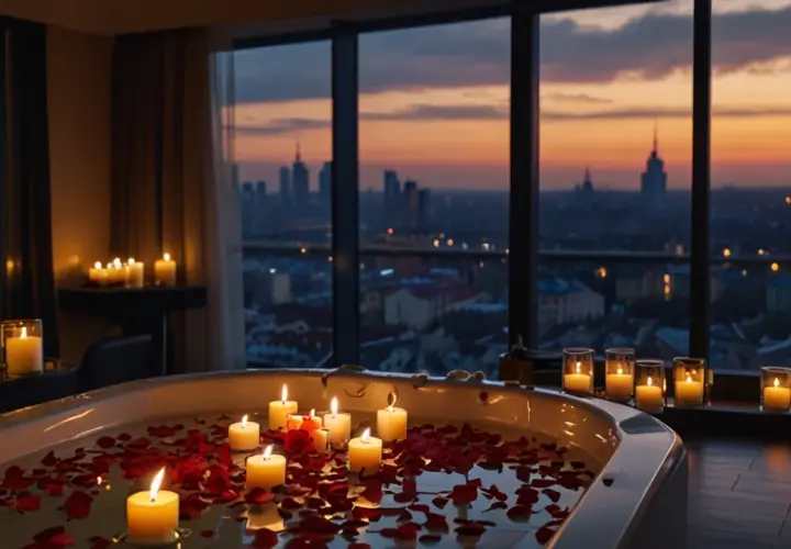 Szukasz relaksu? Poznajemy 5 najlepszych hoteli SPA w sercu Kielc