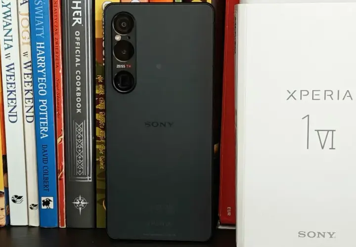 Sony Xperia 1 VI recenzja: czy warto go kupić mimo wad?