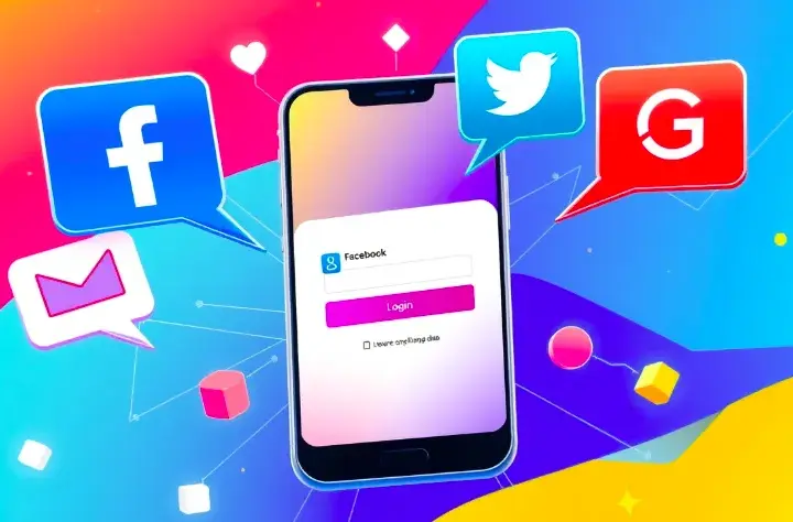 5 porad, jak usprawnić proces logowania w aplikacjach mobilnych