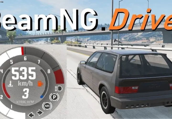Mody do BeamNG Drive: Prosty sposób na błyskawiczną instalację bez błędów