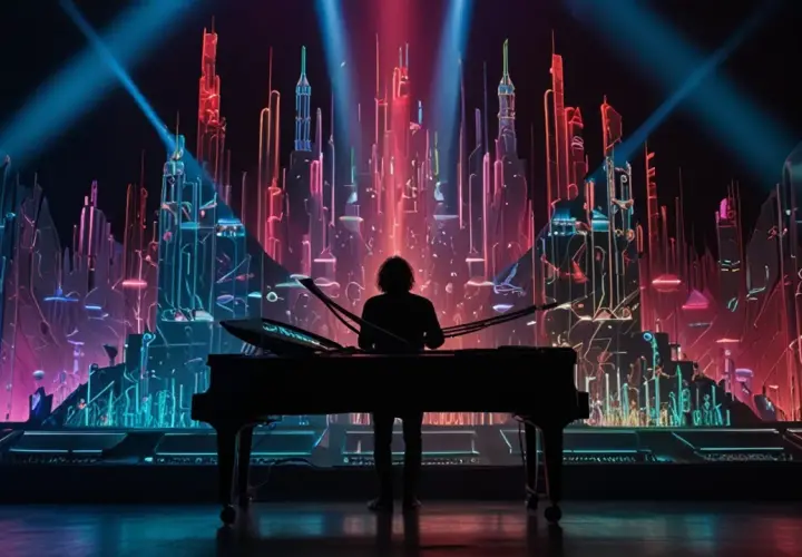 Jean Michel Jarre Koncert: Gdzie zagra w Polsce?