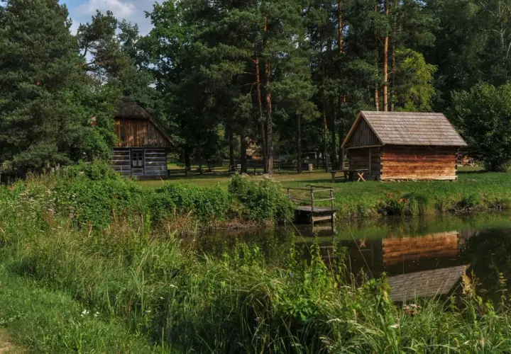 Skansen Wsi Radomskiej - odkryj historię, wystawy i wydarzenia