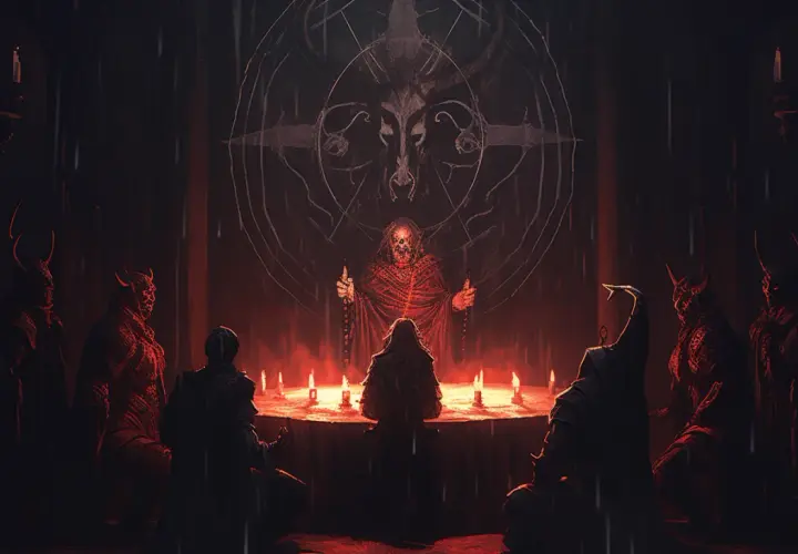 Nowa aktualizacja Cult of the Lamb - zaskakujące zmiany od twórców!