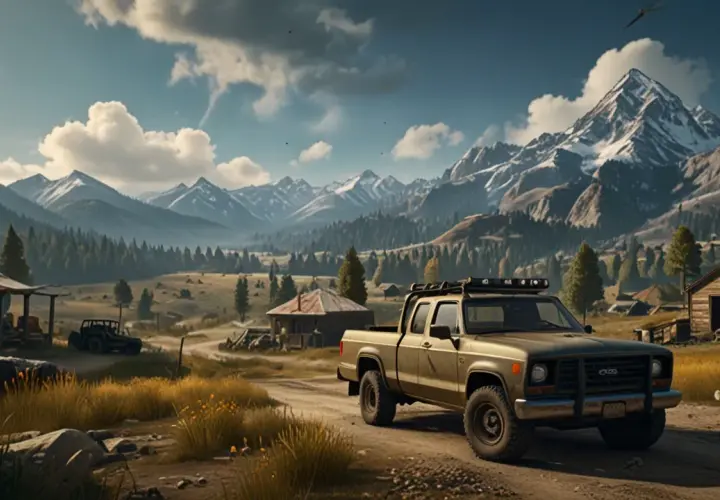 Pełny poradnik dotyczący zdobywania trofeów i osiągnięć w Far Cry 5