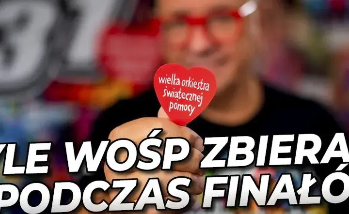 Ile lat ma WOŚP? Poznaj fascynującą historię tej fundacji