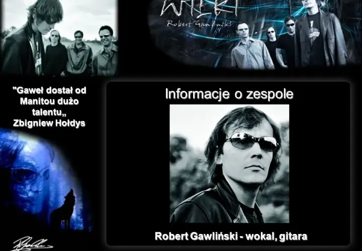 Kto śpiewa w zespole Wilki? Poznaj sekrety i członków zespołu